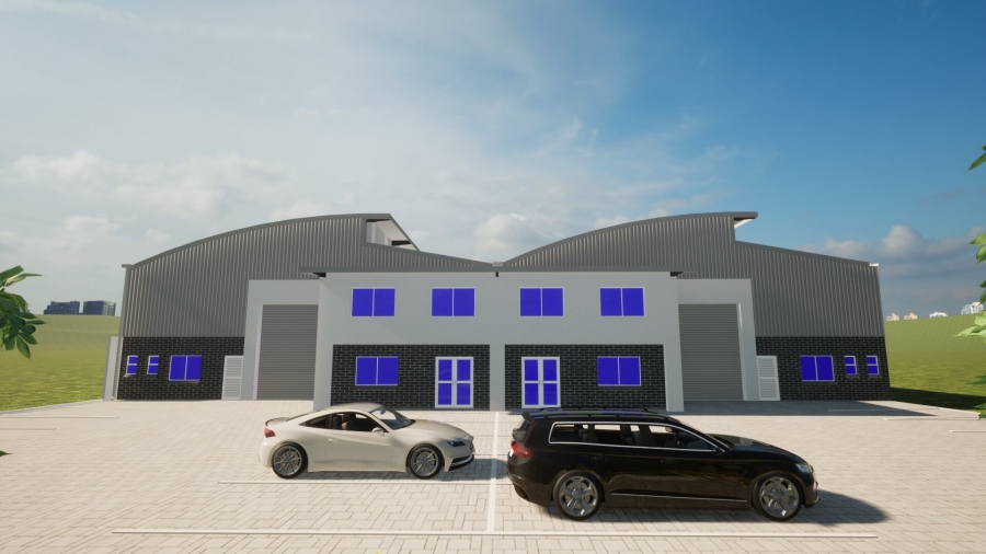 Commercial Property for Sale in Firgrove Industrial Estate Western Cape